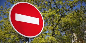 25 апреля будет перекрыто движение по ул. Советской от дома № 39 до городской площади