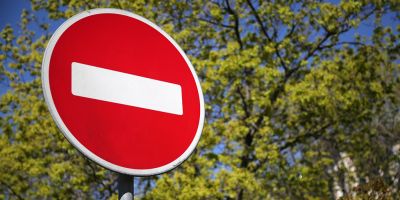 25 апреля будет перекрыто движение по ул. Советской от дома № 39 до городской площади