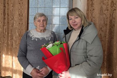 Раиса Мигаль: "Мечтала изучать иностранные языки, но судьба привела в лесное хозяйство"