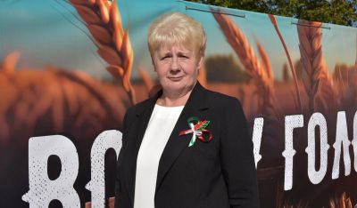 Валентина Козел: «Агросезон-2025 выдался плодотворным»