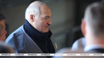 Александр Лукашенко ставит перед аграриями задачу в этом году собрать урожай больше, чем в 2025-м