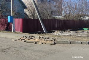 "Не заметили, как починили" &ndash; для коммунальной службы это лучший комплимент