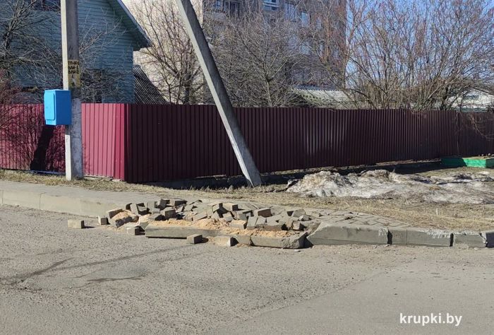 "Не заметили, как починили" &ndash; для коммунальной службы это лучший комплимент