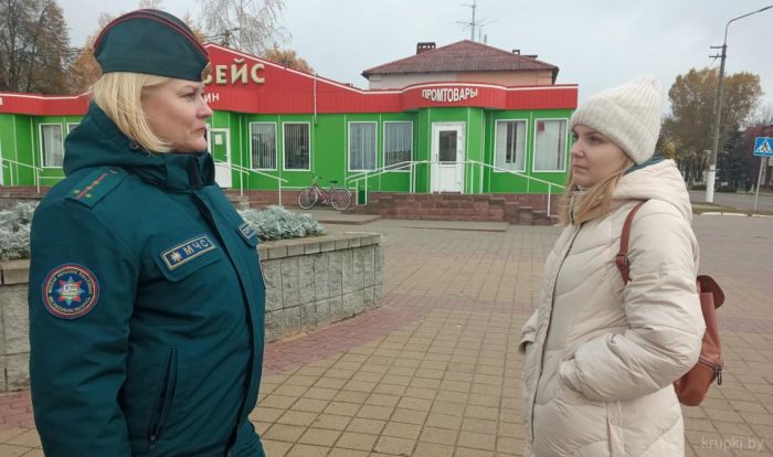 Спросили у крупчан, считают ли они свои дома безопасными