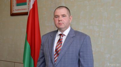 Директор ОАО «Крупский райагросервис»: &quot;Глава государства заверил, что село всегда будет в фокусе внимания и поддержки государства&quot;