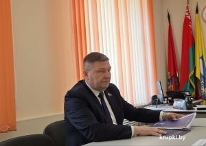 18 июня Юрий Корсик проведет прием граждан в Холопеничском сельисполкоме