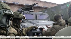 В Пуховичском районе пройдут учения по проверке готовности госорганов к взаимодействию и реагированию на акты терроризма