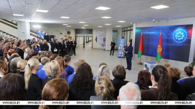 &quot;Только вы можете сделать свою жизнь&quot;. Лукашенко дал молодежи совет на будущее