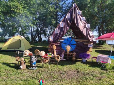В Березинском районе состоится областной туристский слет педагогов Минщины