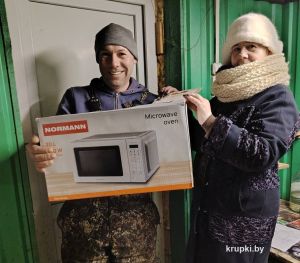 Акция "Наш животновод" в районе началась с СУП &laquo;Щавры-агро&raquo;