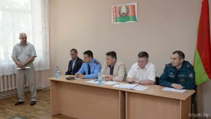 У Крупскім раёне 37 балот, якія належаць асаблівай або спецыяльнай ахове
