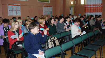 В последние дни ушедшего года прошел Совет районного объединения профсоюзов