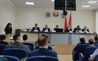 По итогам 2021 года в Крупском районе выполнены все основные показатели социально-экономического развития