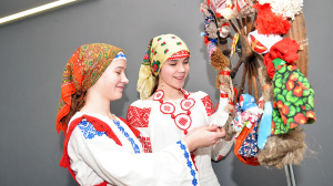 Проект ЦДТ «Народных кукол календарь» – в финале республиканского молодежного конкурса «100 идей для Беларуси»