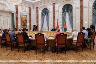Лукашенко намерен в ближайшее время встретиться с Путиным, обсудят и тему &quot;Вагнера&quot;