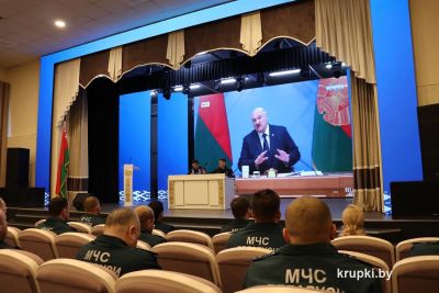 В Крупском гарнизоне прошла акция &laquo;Дойти до каждого&raquo;