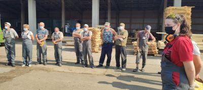 Серьезных последствий от прививки от COVID-19 в районе не зарегистрировано