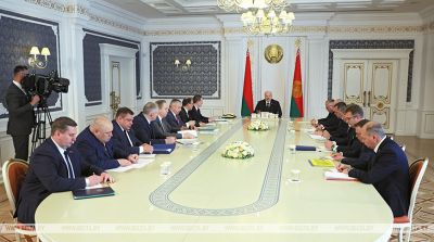 &quot;Не раскачиваться, а бурить&quot;. Лукашенко ставит перед нефтяниками напряженные задачи