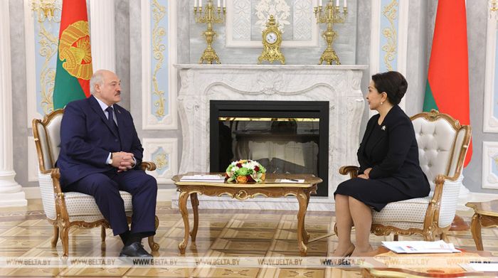 Лукашенко: Беларуси интересен опыт Узбекистана по проведению электоральных кампаний