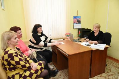 Крупчане продолжают обращаться в общественную приемную