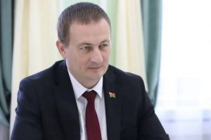 Поздравление председателя Миноблисполкома с областным фестивалем-ярмаркой «Дожинки-2022»