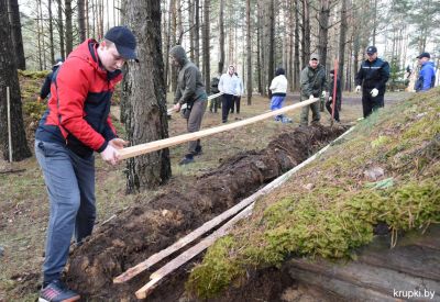 Новый объект появится на мемориале памяти Героя Советского Союза Василия Чеботарева