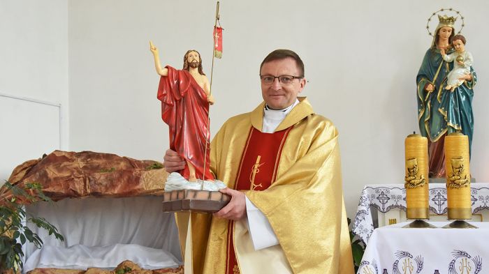 З Хрыстовым&nbsp;Уваскрасеннем!