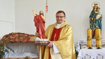 З Хрыстовым&nbsp;Уваскрасеннем!