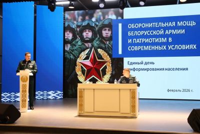 Начальник Минского областного управления МЧС с рабочим визитом посетил Крупский район