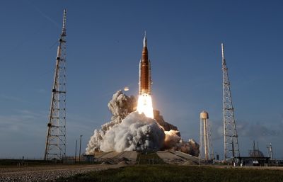 Спустя 50 лет NASA отправило экипаж к Луне: что известно о миссии &laquo;Артемида-2&raquo;