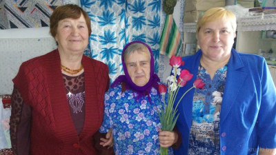 Надежда Никипоронок: «Жизнь во все времена была нелегка, но самое главное мужественно преодолевать все житейские трудности»