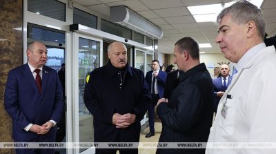 &quot;Город, поселок или деревня?&quot; Лукашенко поручил определиться со статусом Боровлян