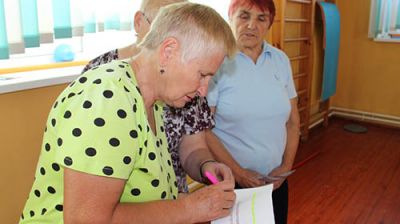В рамках акции «Молодежь за безопасность» в ФОЦ «Грация» состоялось спортивно-развлекательное мероприятие для лиц «золотого» возраста