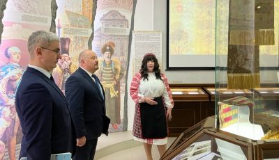 Минщина представит уникальные маршруты на профсоюзном туристическом форуме «Открой Беларусь»