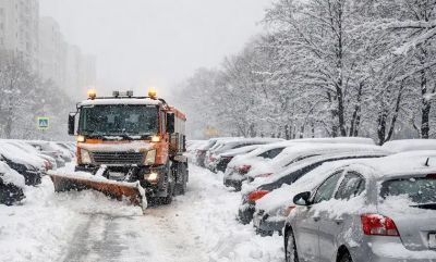 Крупский РОВД: "Не паркуйте автомобили на улично-дорожной сети"