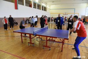 Спартакиада среди учреждений образования собрала 14 команд (фото)