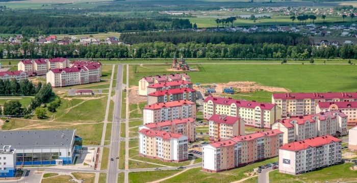Турчин о новой школе искусств в Столбцах: такие объекты должны быть в каждом райцентре