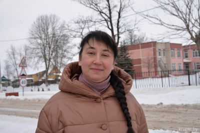 Виктория ЗИНЬКЕВИЧ: У нас в стране созданы все условия для становления всесторонне грамотной личности