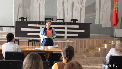 Алла КАРПЕЙЧИК: "На ВНС затрагивались стратегические направления развития системы здравоохранения"