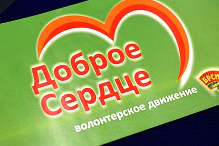 БРСМ проведет 7 февраля единый день волонтерских интенсивов