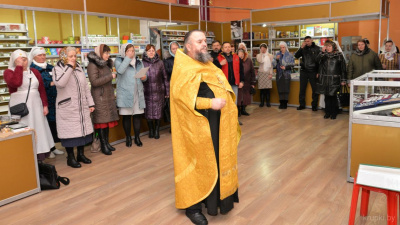 Фестываль праваслаўнай культуры стаў радаснай і незабыўнай падзеяй для крупчан