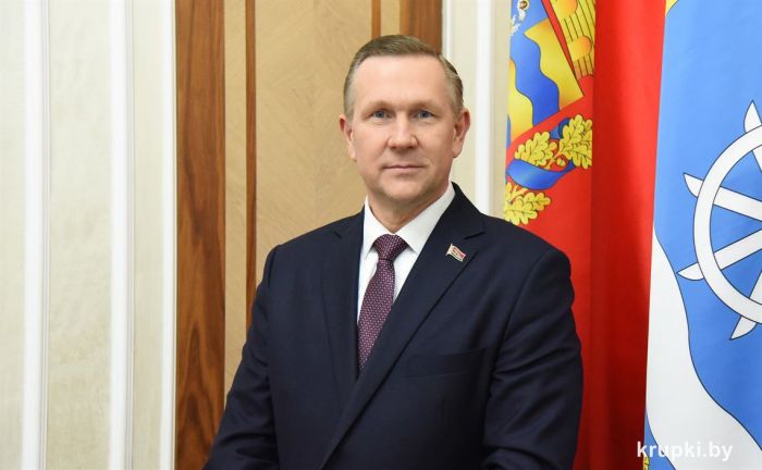 Вячеслав ЛОПАТКО: &laquo;Мы создаем условия,&nbsp;чтобы люди жили и работали на родной земле&raquo;