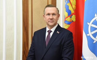 Вячеслав ЛОПАТКО: &laquo;Мы создаем условия,&nbsp;чтобы люди жили и работали на родной земле&raquo;