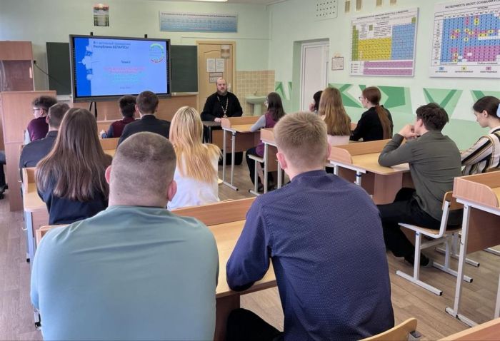 В учреждениях образования прошли диалоговые площадки в рамках проекта &laquo;Школа Активного Гражданина&raquo;