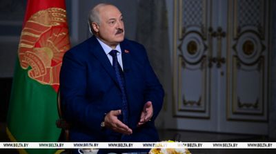 Лукашенко ответил на вопрос, готов ли он нажать &quot;красную кнопку&quot;