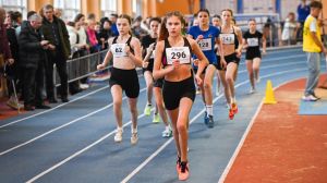 Крупская бегунья с международного турнира привезла медали