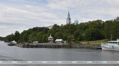 Лукашенко и Путин встретились на острове Валаам