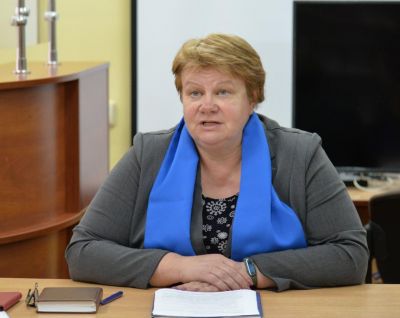 Лилия Федькина: &quot;Профсоюзы всегда были опорой белорусской государственности&quot;