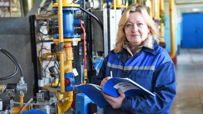 Алина Клименко: "Никогда не стремилась получить признание, просто добросовестно выполняю свои обязанности"