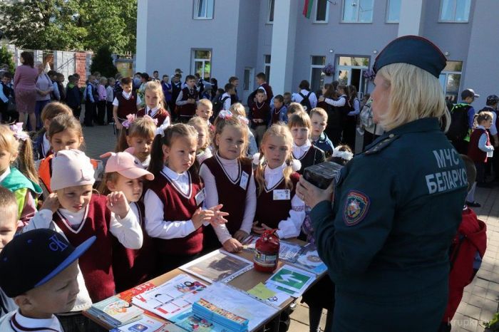 На Крупщине завершилась акция «В центре внимания – дети!»